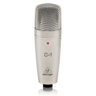 Microfone Behringer C-1 Condensador Cardioide