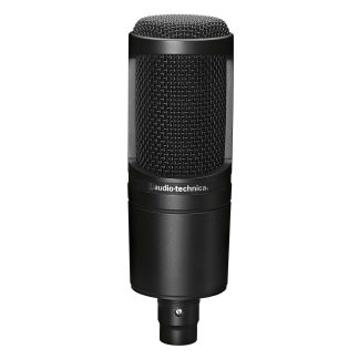 Microfone Condensador Audio-Technica AT2020