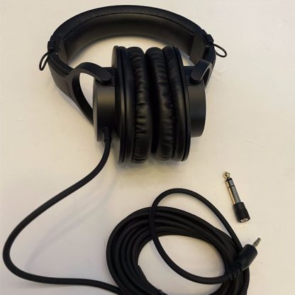Fone de Ouvido Áudio-Technica ATH-M20X - Imagem 3
