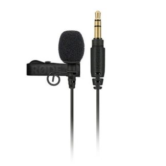 Lapela Profissional Rode Lavalier Go