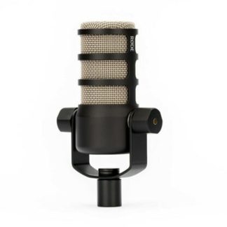 Microfone Condensador Podmic Rode Microphones