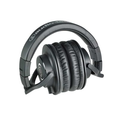 Headphone de Estúdio Audio-Technica ATH-M40X - Imagem 2
