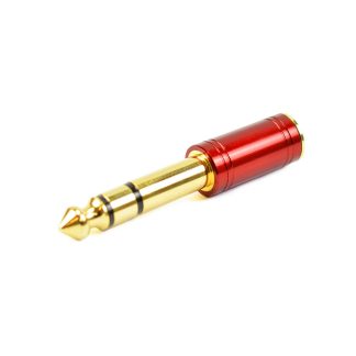 Adaptador Santo Ângelo P2 P10 Conector Ouro