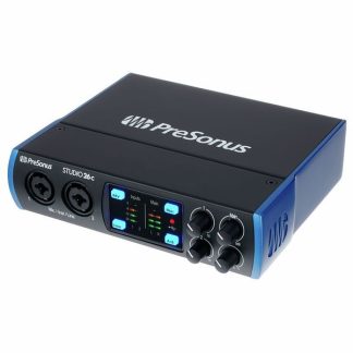 Interface de Áudio Presonus Studio 26c
