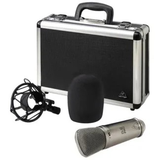 Microfone para Estúdio B-2 PRO Behringer
