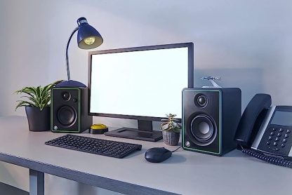 Par de Monitores de Áudio MACKIE CR3-X de Rerefência - Imagem 5