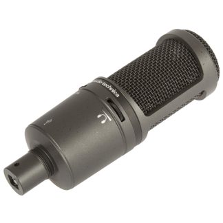 Microfone AT2020 USB Plus Condensador