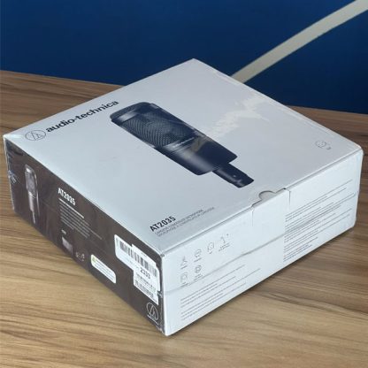 Microfone Condensador Audio-Technica AT2035 - Imagem 4