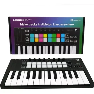 Novation Launchkey Mini Mk3 Teclado controlador USB