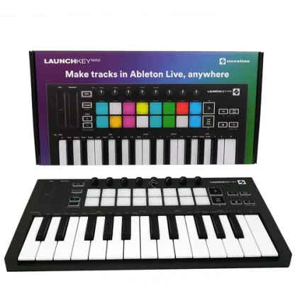 Novation Launchkey Mini Mk3 Teclado controlador USB
