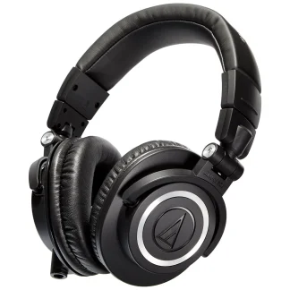 Headphone de Estúdio Audio-Technica ATH-M50X