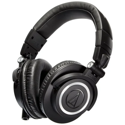 Headphone de Estúdio Audio-Technica ATH-M50X