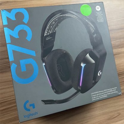Headset Gamer wireless G733 Logitech - Imagem 2