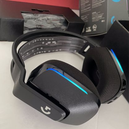 Headset Gamer wireless G733 Logitech - Imagem 3