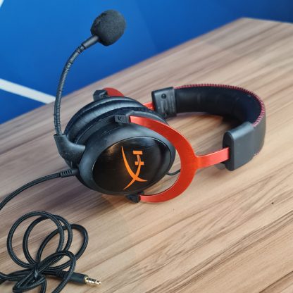 HyperX Cloud II seminovo - Imagem 2