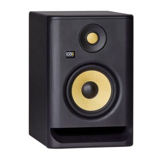 KRK Monitor de estúdio RP5 Rokit G4 Preto RP5G4-NA