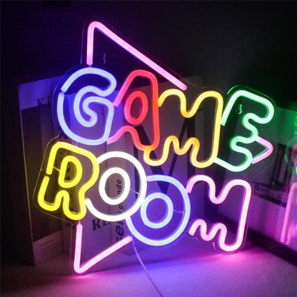 Led Game Room 5W 30cm x 25cm