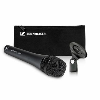 Microfone Dinâmico Sennheiser E835 Profissional