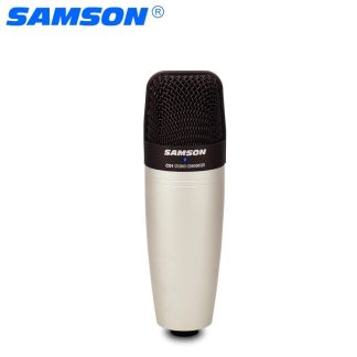 Microfone Condensador Samson c01