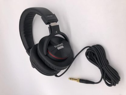 Focusrite Scarlett Fone de Referência Hp60 MKIII - Imagem 6