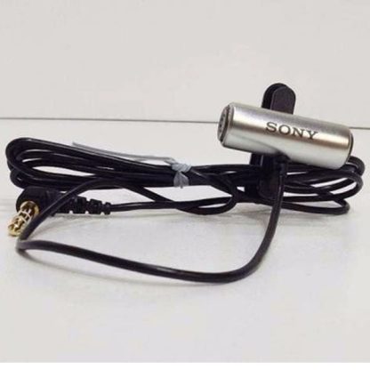 Microfone de Lapela Profissional Sony ECM-CS3 - Imagem 3