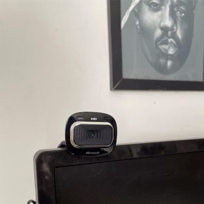 Webcam Microsoft LifeCam HD 3000 - Imagem 2