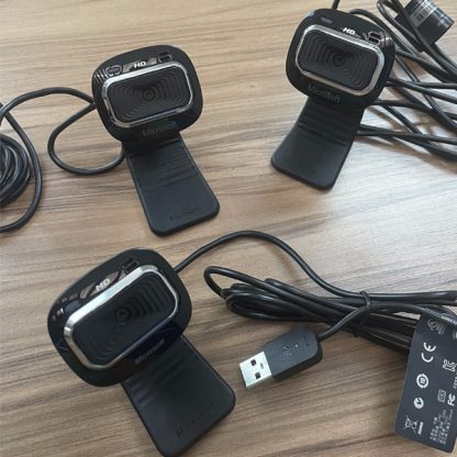 Webcam Microsoft LifeCam HD 3000 - Imagem 3