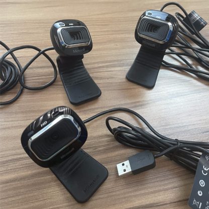 Webcam Microsoft LifeCam HD 3000 - Imagem 4