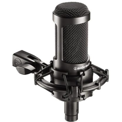 Microfone Condensador Audio-Technica AT2035