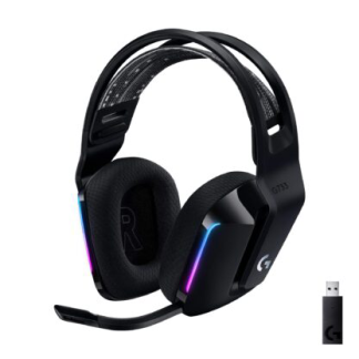 Headset Gamer wireless G733 Logitech