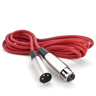 Cabo Focusrite XRL-XRL do Kit Scarlett MkIII