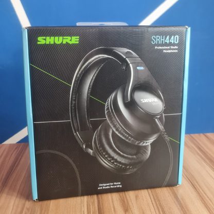 Headphone Profissional Shure SRH440 - Imagem 3