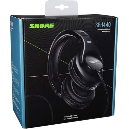 Headphone Profissional Shure SRH440
