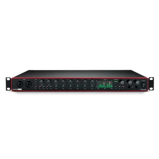Focusrite Scarlett 18i20 Interface de Estúdio