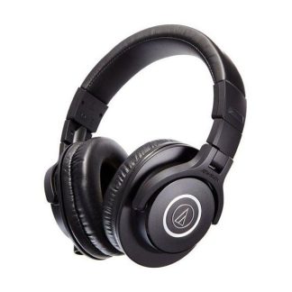 Headphone de Estúdio Audio-Technica ATH-M40X