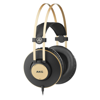 Fone de Referência AKG K92 Semi Aberto