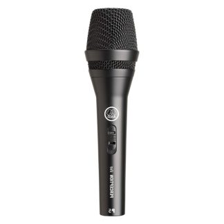 Microfone Dinâmico Profissional AKG P5 S